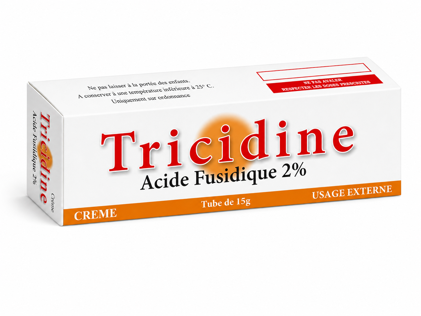 Trocid Inj Nos Médicaments — West Pharma