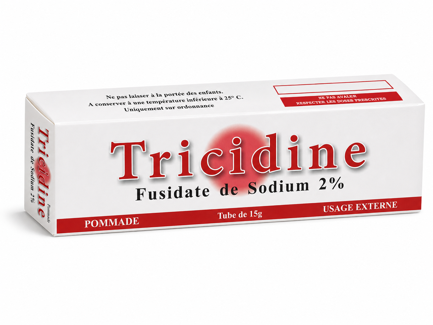 Trocid Inj Nos Médicaments — West Pharma