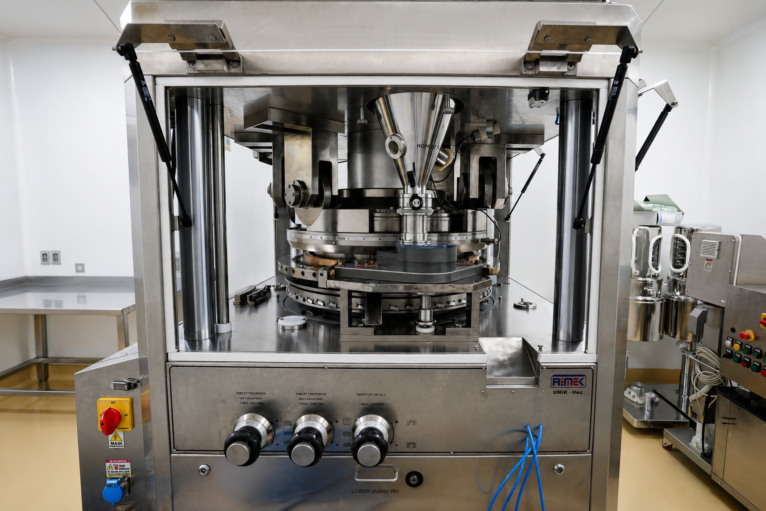 Presse rotative Rimek